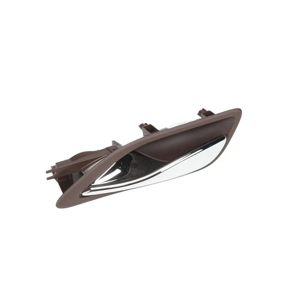 Driver Side Interior Door Handle, Brownstone 2010-2015 Equinox GM#20844106